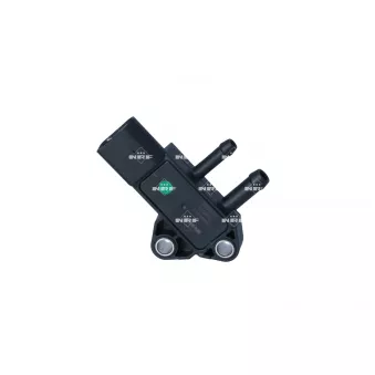 Capteur, pression des gaz échappement NRF 708032 pour MITSUBISHI L 2.5 DI-D (RWD) - 128cv