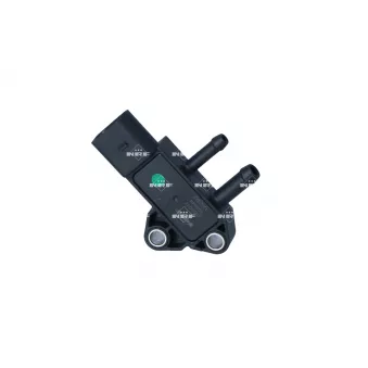 Capteur, pression des gaz échappement NRF OEM 07Z906051A