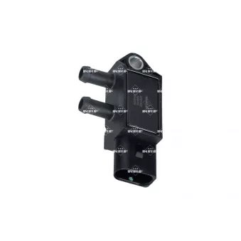 Capteur, pression des gaz échappement NRF 708048 pour AUDI A5 35 TDI - 150cv