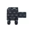 NRF 708072 - Capteur, pression des gaz échappement