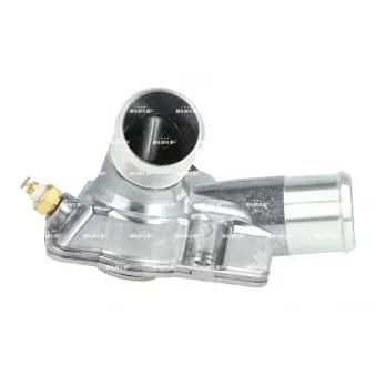 Thermostat, liquide de refroidissement NRF 725027 pour OPEL VECTRA 2.2 DTI 16V - 125cv