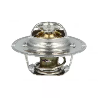 Thermostat, liquide de refroidissement NRF 725104 pour AUDI A5 2.0 TDI - 170cv