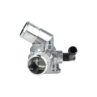 Thermostat, liquide de refroidissement NRF 725112 pour OPEL VECTRA 2.0 DI 16V - 82cv