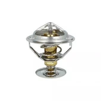 Thermostat, liquide de refroidissement NRF OEM xs6e8575ac