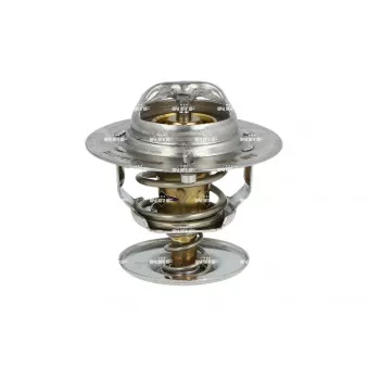 Thermostat, liquide de refroidissement NRF 725206 pour FORD FOCUS 1.8 TDCi - 100cv