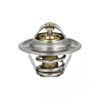 Thermostat, liquide de refroidissement NRF 725212 pour VOLKSWAGEN BORA 1.9 TDI 4motion - 101cv