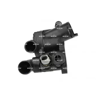 Thermostat, liquide de refroidissement NRF 725238 pour VOLKSWAGEN GOLF 1.4 16V - 80cv