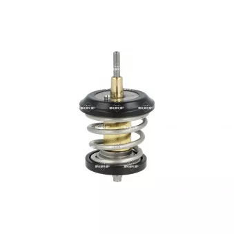 Thermostat, liquide de refroidissement NRF 725250 pour AUDI A5 2.0 TFSI quattro - 211cv