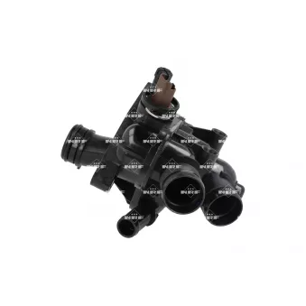 Thermostat, liquide de refroidissement NRF 725376 pour PEUGEOT 308 1.6 THP 125 - 125cv