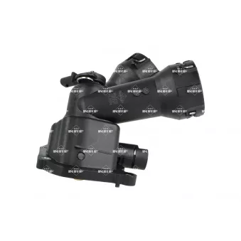 Thermostat, liquide de refroidissement NRF 725437 pour MERCEDES-BENZ SPRINTER 315 CDI RWD 150cv