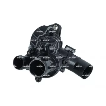 Thermostat, liquide de refroidissement NRF 725443 pour TOYOTA DYNA 2.0 TDI - 142cv