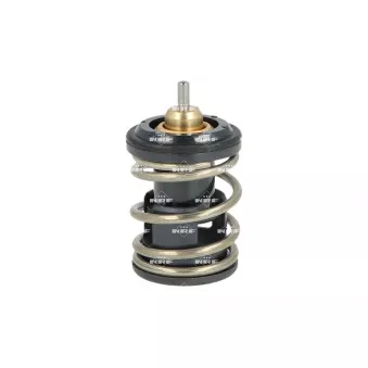 Thermostat, liquide de refroidissement NRF 725444 pour SKODA SCALA 1.0 TGI CNG - 90cv