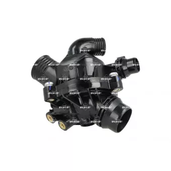 Thermostat, liquide de refroidissement NRF 725453 pour BMW X5 xDrive 35 i - 306cv