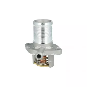 Thermostat, liquide de refroidissement NRF 725461 pour RENAULT TWINGO 1.2 - 58cv