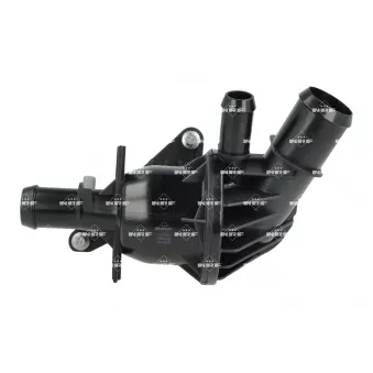 Thermostat, liquide de refroidissement NRF 725463 pour FORD TRANSIT CUSTOM 2.0 TDCi - 130cv