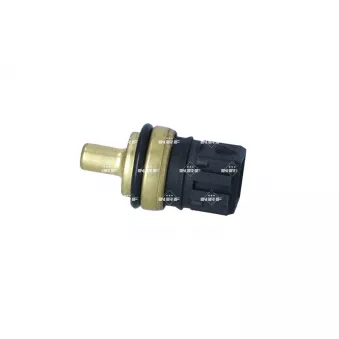 Sonde de température, liquide de refroidissement NRF 727107 pour AUDI CABRIOLET 2.8 - 174cv