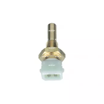 Sonde de température, liquide de refroidissement NRF 727134 pour AUDI CABRIOLET 2.8 - 174cv