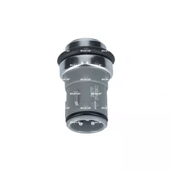 Sonde de température, liquide de refroidissement NRF 727148 pour AUDI CABRIOLET 2.3 E - 133cv