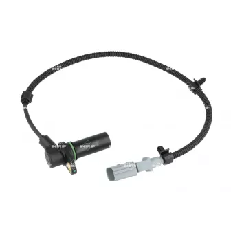 Capteur d'angle, vilebrequin NRF 755006 pour SEAT ALHAMBRA TDI - 116cv