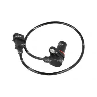 Capteur d'angle, vilebrequin NRF 755018 pour OPEL ASTRA 2.0 DI - 82cv