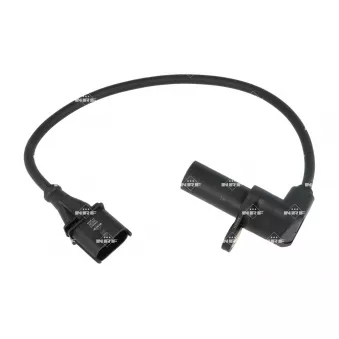 Capteur d'angle, vilebrequin NRF 755129 pour OPEL VECTRA 1.6 - 105cv