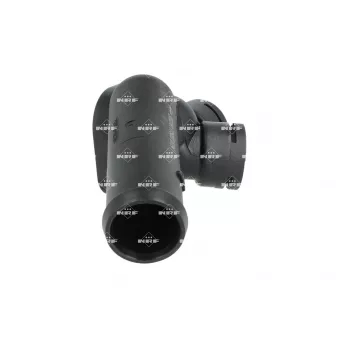 Bride de liquide de refroidissement NRF 775007 pour VOLKSWAGEN TRANSPORTER - COMBI 2.5 TDI - 151cv