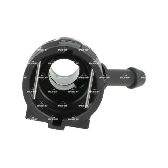 Bride de liquide de refroidissement NRF 775011 pour AUDI A3 3.2 V6 quattro - 250cv