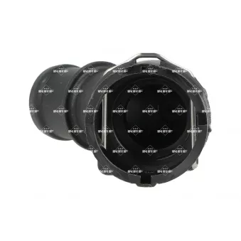 Bride de liquide de refroidissement NRF 775015 pour SKODA FABIA 1.2 - 60cv