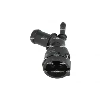 Bride de liquide de refroidissement NRF 775017 pour VOLKSWAGEN BORA 2.0 4motion - 115cv
