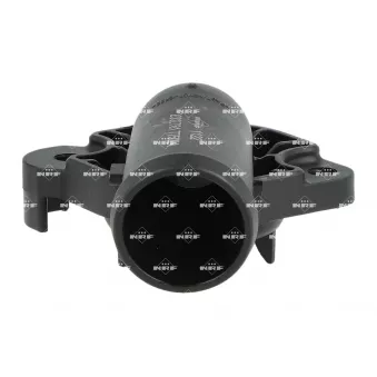 Bride de liquide de refroidissement NRF 775024 pour VOLKSWAGEN GOLF 1.4 - 80cv