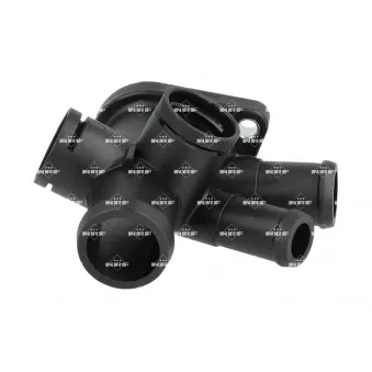 Bride de liquide de refroidissement NRF 775031 pour VOLKSWAGEN GOLF 1.6 - 101cv