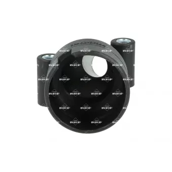 Bride de liquide de refroidissement NRF 775055 pour VOLKSWAGEN CORRADO 2.9 VR6 - 190cv