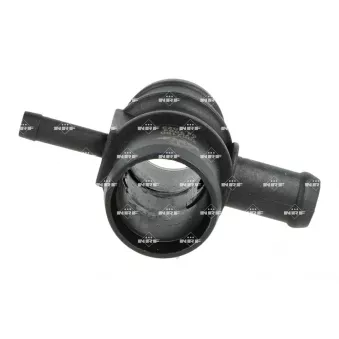 Bride de liquide de refroidissement NRF 775084 pour VOLKSWAGEN GOLF 1.6 MultiFuel - 102cv