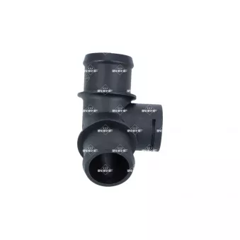 Bride de liquide de refroidissement NRF OEM 1J0121087
