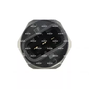 Capteur, pression de carburant NRF 792043 pour FIAT PANDA 1.3 D Multijet 4x4 - 75cv