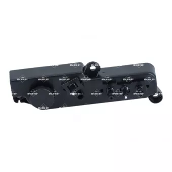 NRF 912002 - Bouton, ajustage du dossier