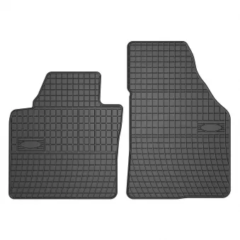 Jeu de tapis de sol Frogum ET0391P pour PEUGEOT RIFTER 2.0 TDI - 170cv