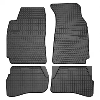 Jeu de tapis de sol Frogum ET0396 pour VOLKSWAGEN PASSAT 1.8 Syncro/4motion - 125cv