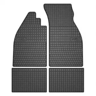 Jeu de tapis de sol Frogum ET0398 pour VOLKSWAGEN NEW BEETLE 1.9 TDI - 101cv