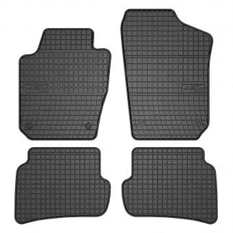 Jeu de tapis de sol Frogum ET0404 pour SEAT ALHAMBRA 1.4 TSI - 140cv