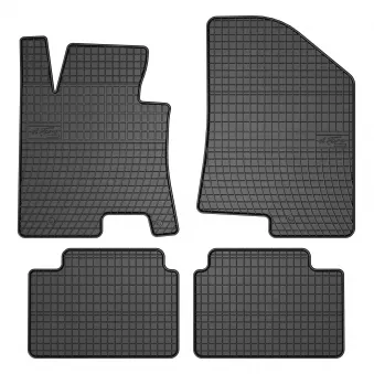 Jeu de tapis de sol Frogum ET0430 pour LEXUS RX 1.4 - 99cv
