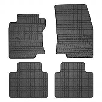 Jeu de tapis de sol Frogum ET0458 pour NISSAN X-TRAIL 1.7 dCi ALL MODE 4x4-i - 131cv