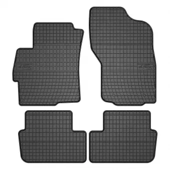 Jeu de tapis de sol Frogum ET0481 pour MITSUBISHI LANCER 1.8 Bifuel - 143cv