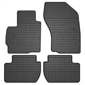 Jeu de tapis de sol Frogum ET0482 pour MITSUBISHI OUTLANDER 2.2 DI-D 4WD - 140cv