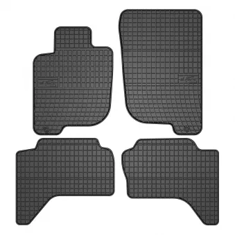 Jeu de tapis de sol Frogum ET0483 pour MITSUBISHI L 2.5 DI-D (RWD) - 128cv