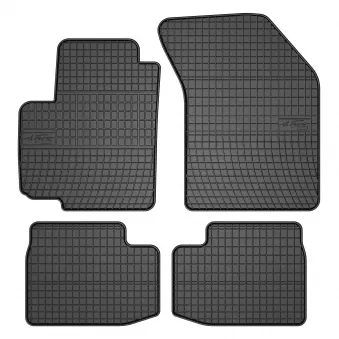 Jeu de tapis de sol Frogum ET0600 pour FIAT SEDICI 1.6 16V - 120cv