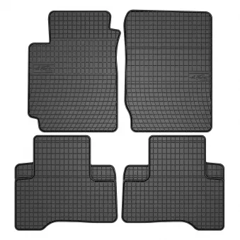 Jeu de tapis de sol Frogum ET0601 pour SUZUKI GRAND VITARA 2.7 Traction intégrale - 185cv