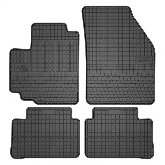 Jeu de tapis de sol Frogum ET0602 pour SUZUKI ALTO K10 1.0 - 68cv
