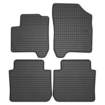 Jeu de tapis de sol Frogum ET0635 pour CITROEN C3 Picasso 1.6 HDi - 109cv