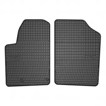 Jeu de tapis de sol Frogum ET0645P pour CITROEN JUMPY 1.4 i bivalent - 75cv